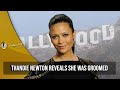 Thandie Newton Says She Was Groomed By Film Director & Passed Around When Starting Her Acting Career