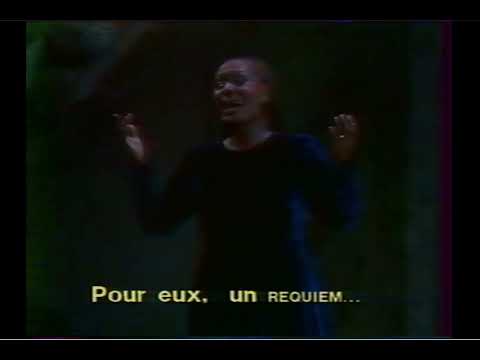 Shirley Verrett: La luce langue... (Macbeth - Verdi) Paris, 1984.