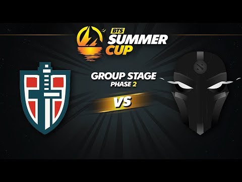 Espada vs The Final Tribe Game 1 - BTS Summer Cup Phase 2: Group B