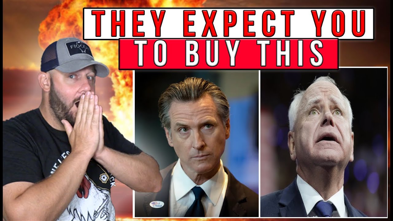 HAPPENING NOW: SIMPLY The Worst BULLSH*T I've EVER SEEN Just Dropped | Turns Out WE LOVE Gun Control