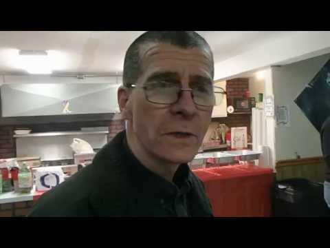 The Conducta Reverse Calabash Pipe by Rolando Negoita