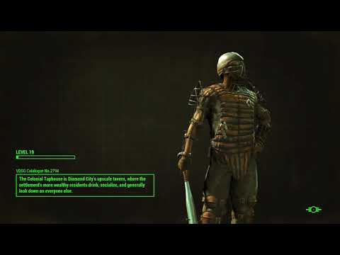 Fallout 4 Survival! Explosives Only! Permadeath! Part 12!