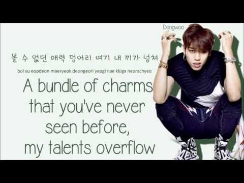Infinite H - I'm Sorry, I'm Busy ft. Swings & Champagne (Color Coded Lyrics: Han, Rom, Eng)