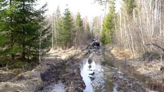 preview picture of video 'прокат квадроциклов сафари на квадроциклах с atv-land.ru'