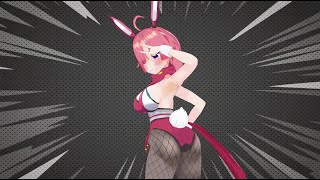 【雑談】🐰復帰のうさ忍者🐰