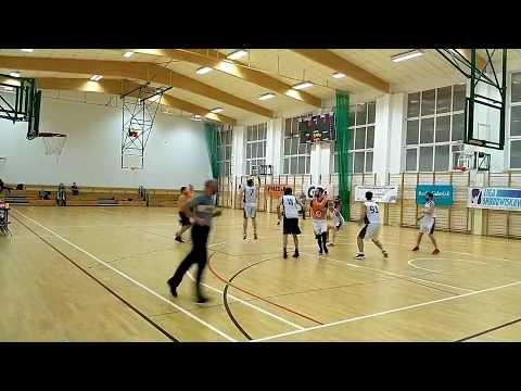 Liga Środowiskowa: II Dywizja: TOS Gdynia - ADVA Optical Networking part1