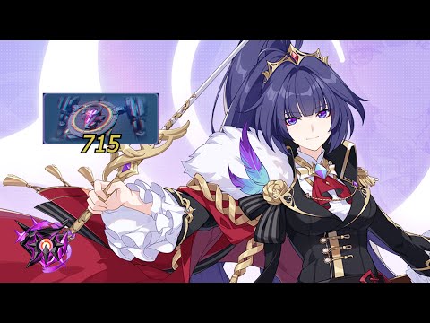 Nirvana 486D - HTR [SS0], HT [SSS] 4* Kiana elf - Husk Nihilius (Lightning-Para) 715 Points