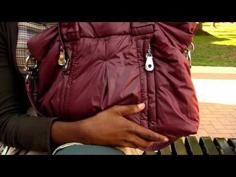 Kiyanna Gives The Scoop on Kipling Industria Collection