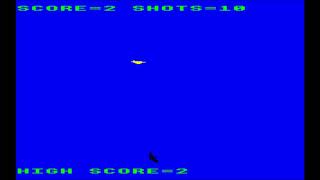 Duck Shoot for the BBC Micro