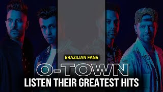 O-TOWN - I ONLY DANCE WITH YOU