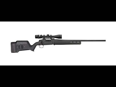 Pažba pušky Remington 700 Hunter Short Action