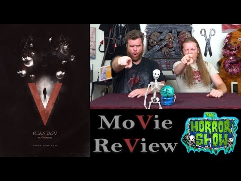 "Phantasm V: Ravager" 2016 Review - The Horror Show