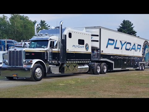 Plycar Automotive Logistics @ Gearjammer Magazine #2