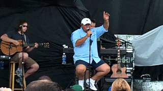 Sammy Kershaw SHE DON&#39;T KNOW SHE&#39;S BEAUTIFUL Live 5/31/12 Hugefest Cape Coral Florida