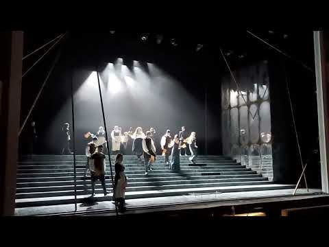 La Gioconda on Stage | Grange Park Opera