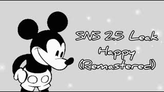 Cover art for Happy 2.5