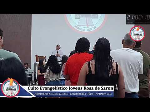 Cultos AD Araguari MG