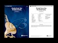 Finale from The Firebird Suite, arr. Michael Story – Score & Sound