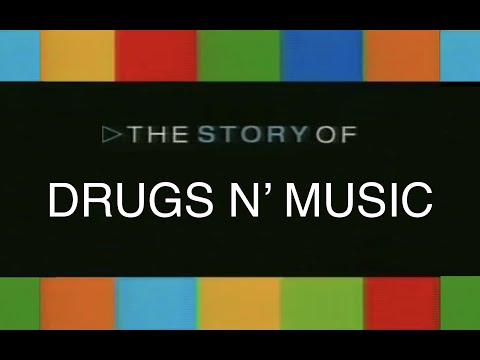 Drugs N' Music The Story Of (2004)