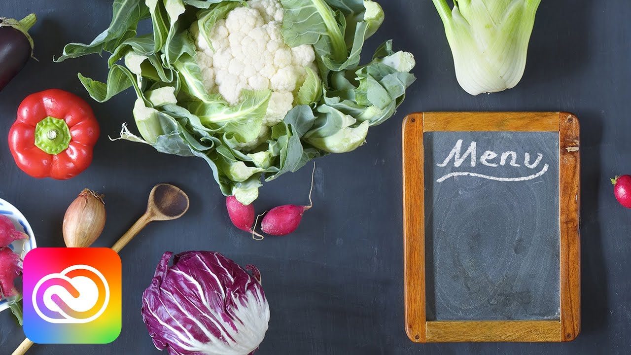 How to Redesign a Menu | Adobe Creative Cloud