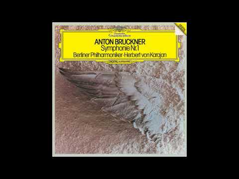 Anton Bruckner: Symphony Nr. 1 in C minor, WAB 101