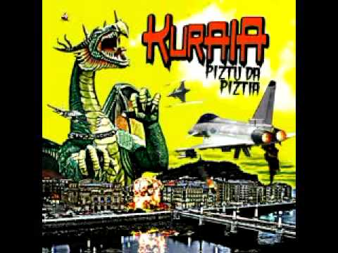 Kuraia - Zebra (RNRHJBD)