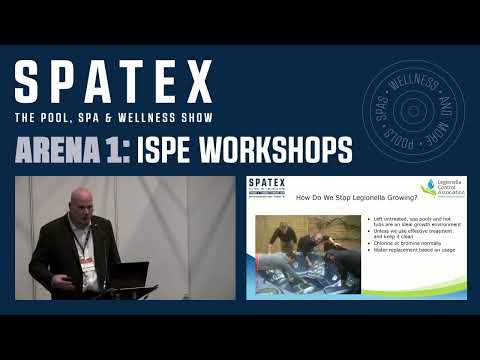 Matt Morse - Legionnaires’ disease in spa pools'