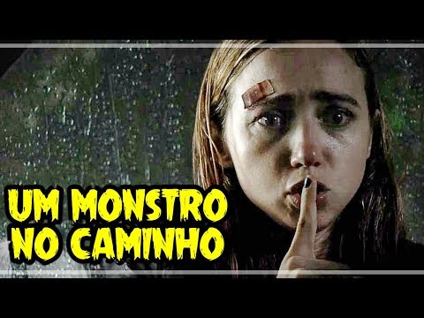 UM MONSTRO NO CAMINHO (2016) | Crítica Rápida #362