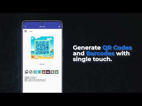 QR 코드 및 바코드 스캐너