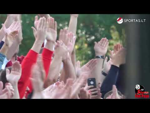 FK Sūduva Viking Clap