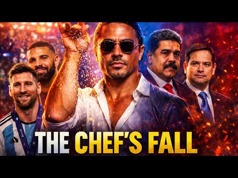 The Rise and Fall of Salt Bae | How Nusret Gökçe Lost His Empire