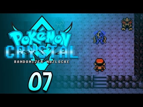 Pokemon Crystal Randomizer Nuzlocke w/ GrimMarowak - Ep. 7 - "WAIT... What Are The Legends"