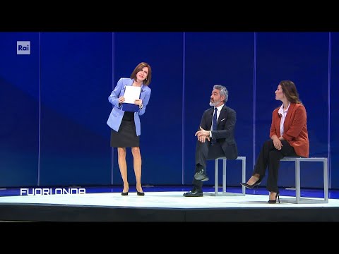 "Aridaje Cartabianca" - Colpo di luna 19/01/2024