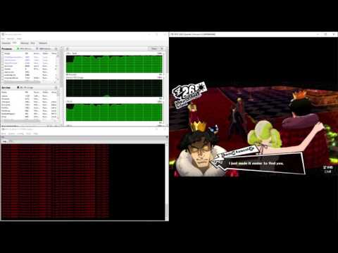 Persona 5 [PC][UK w/ DLC enabled|Merciless] - Castle of Lust Falls