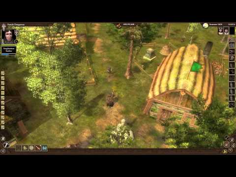 The Guild 2 Renaissance gameplay 1+ hr. How to completely eliminate your competitors