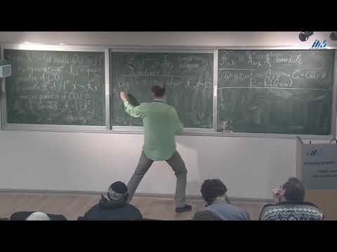 Ivan Loseu: Quantizations of Nakajima Varieties