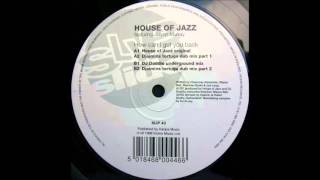 House Of Jazz Featuring Jolynn Murray - How Can I Get You Back (DJ Daddio Underground Mix)