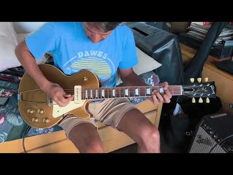 Gibson Les Paul 60th Anniversary Limited Edition 2012 - Goldtop image 24