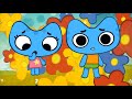 The Big Bouquet Kit N Kate Cartoons For Children