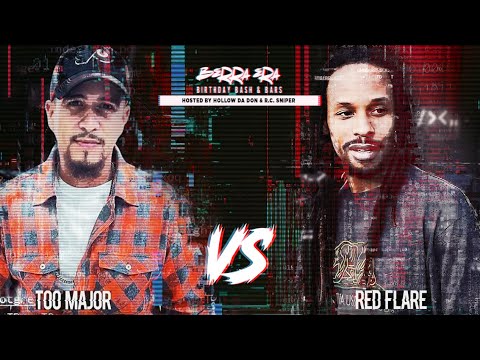 Too Major vs Red Flare