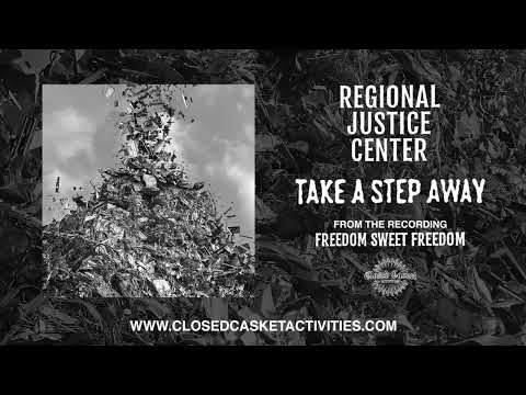 REGIONAL JUSTICE CENTER - TAKE A STEP AWAY