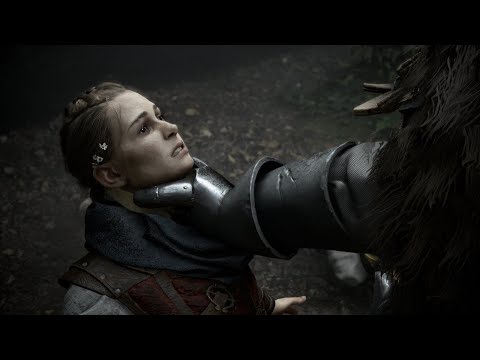 A Plague Tale: Requiem Chapter 3 - A Burden of Blood, All Cutscenes