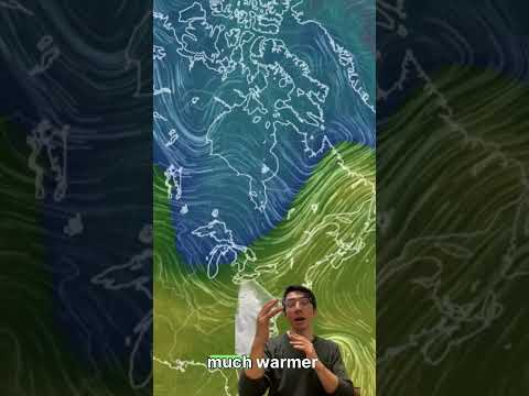 Why was it so hot in autumn?