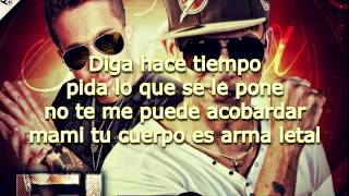 SI SE DA   Galante El Emperador Ft De La Ghetto con letra Remix Prod By Gaby, ALX  Bryan