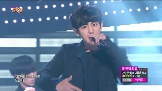 Download lagu 【TVPP】Chanyeol(EXO) - Rewind (with ZHOUMI), 찬열(엑소) - 리와인드 (with 조미) @ Show Music core Live mp3