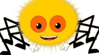 A Dona Aranha compilação | rimas em português para miúdos