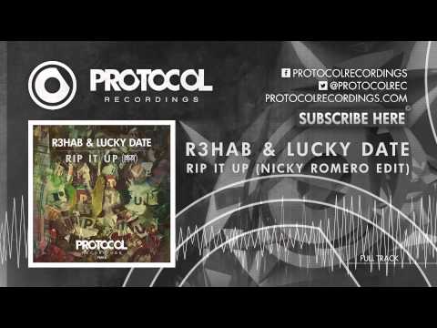 Video thumbnail for Rip It Up (Nicky Romero Edit)
