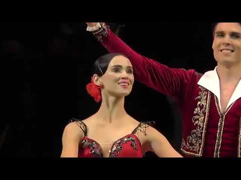 From Russia - with Love. Great Names of Mariinsky. Olesya NOVIKOVA, Timur Askerov. "Don Quixote".