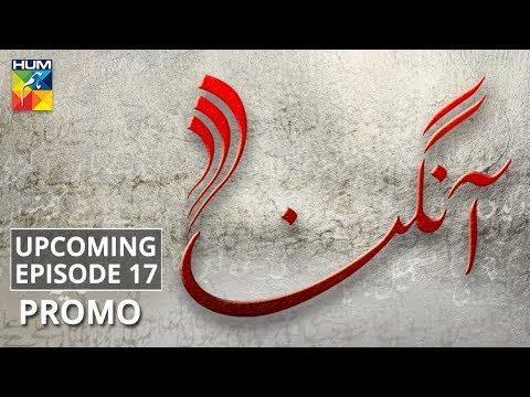 Aangan | Upcoming Episode #17 | Promo | HUM TV | Drama