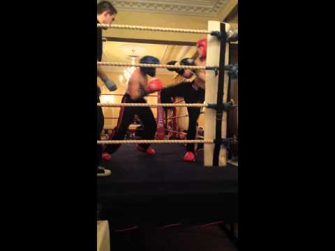 Coles title fight 7 oaks carlow! March 15